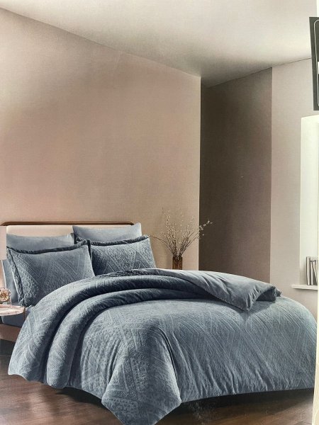 طقم ملف مجوز 6 قطع مخمل